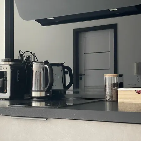 Darco Marina Olimpic Park Appartamento Kołobrzeg