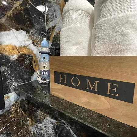 Darco Marina Olimpic Park Appartamento Kołobrzeg