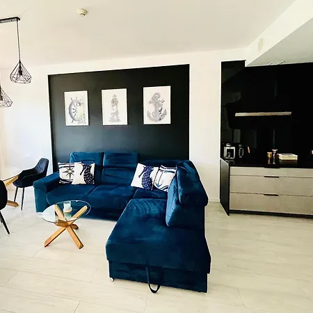 Darco Marina Olimpic Park Apartamento Kołobrzeg