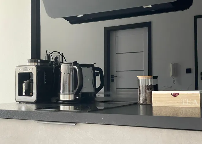 Darco Marina Olimpic Park Apartment Kolobrzeg