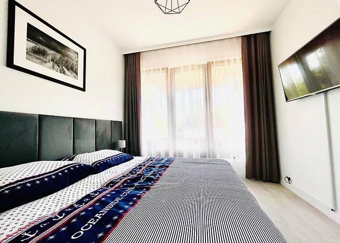 Darco Marina Olimpic Park * Kolobrzeg